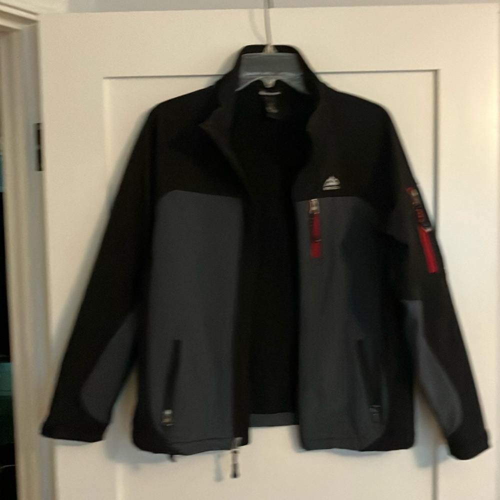 Snozu boys rain/winter jacket mid weight size L